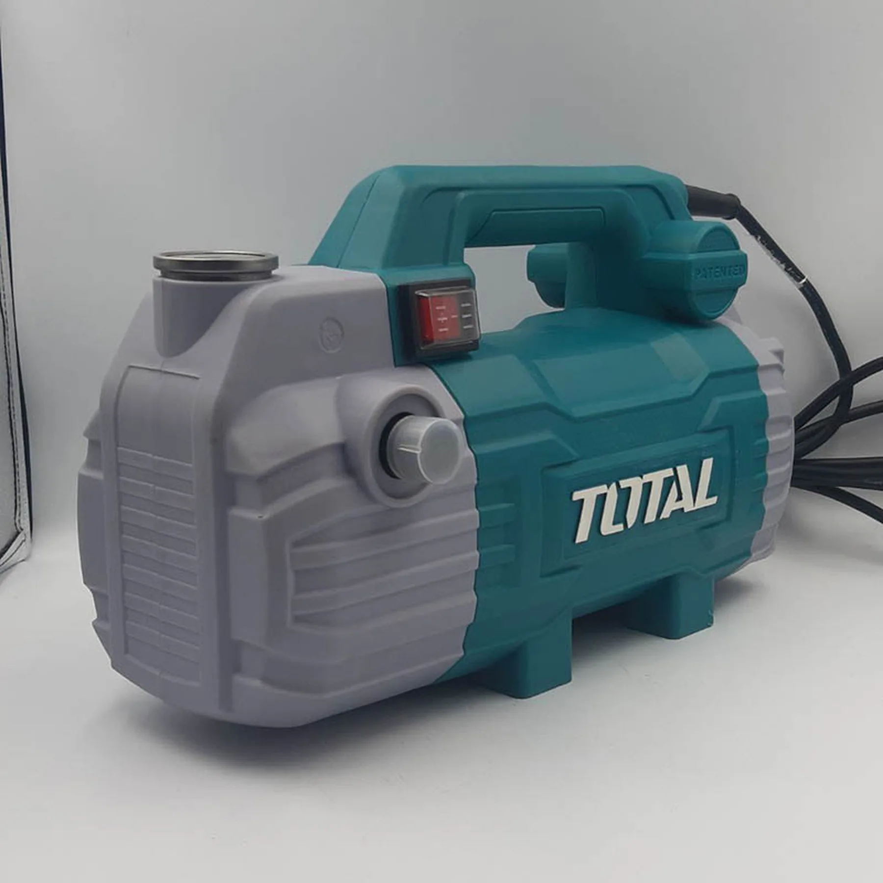 کارواش توتال مدل TGT11236