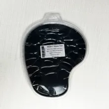 ماوس پد مافی مدل گل آبرنگی سایز 19×23 سانتی‌متر