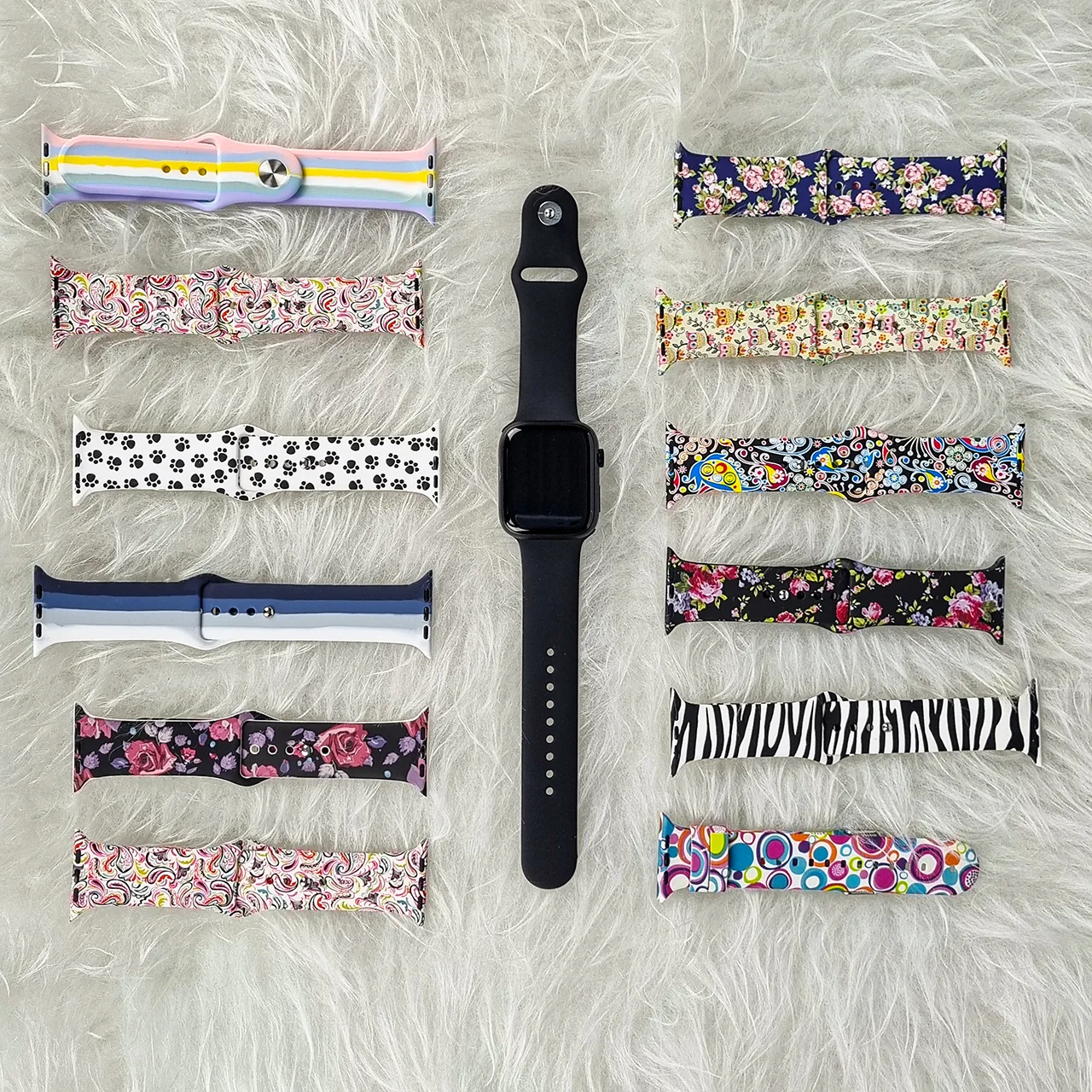 ساعت هوشمند گیفت کالکشن مدل MONALISA