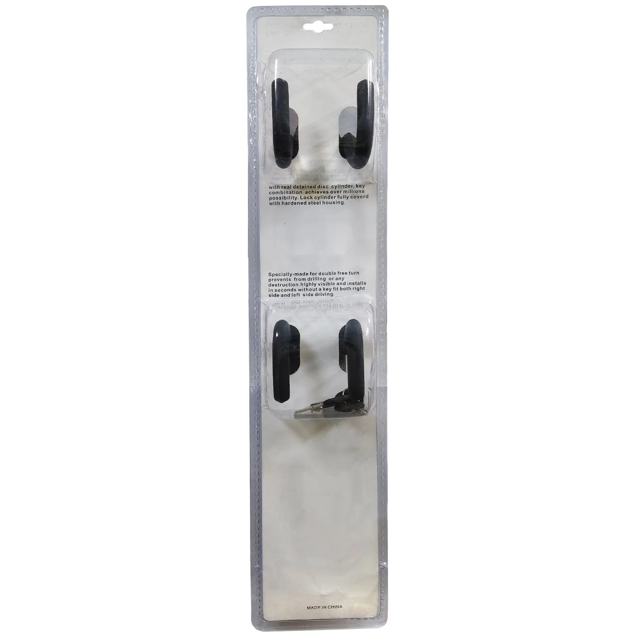 قفل فرمان لوکمس مدل DOUBLE کد 6096A