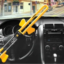 قفل فرمان کنزاکس مدل KSL-124