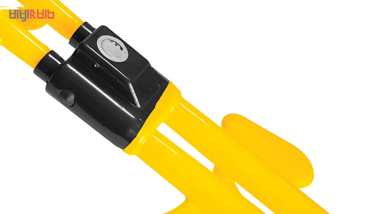 قفل فرمان کنزاکس مدل KSL-124