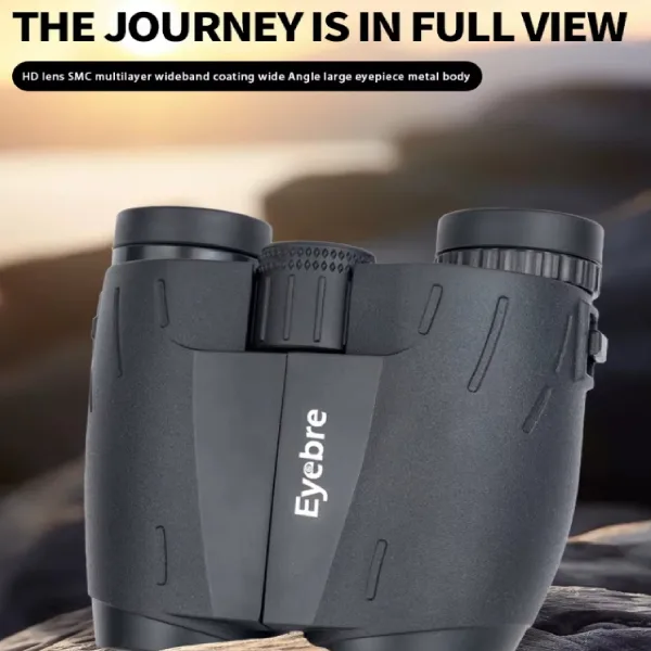 دوربین دوچشمی آی بر مدل BINOCULARS کد 10*25