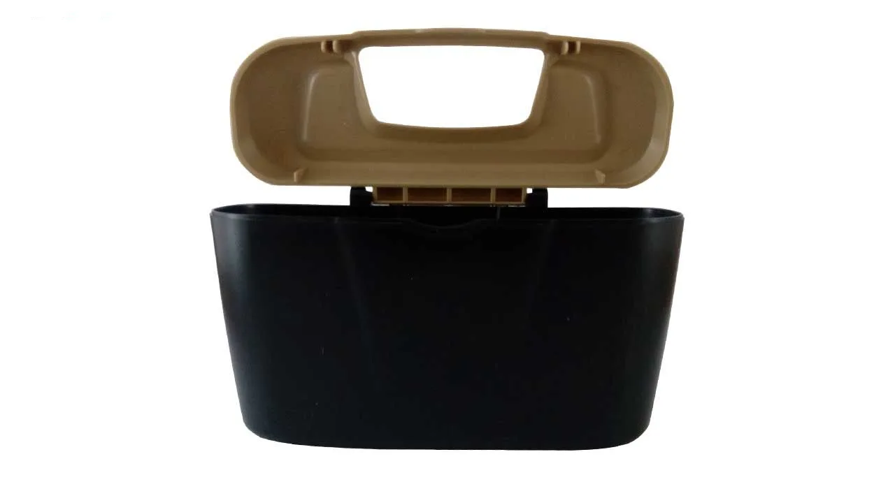 سطل زباله خودرو مدل AS