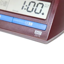 ساعت شطرنج مدل DGT 2010