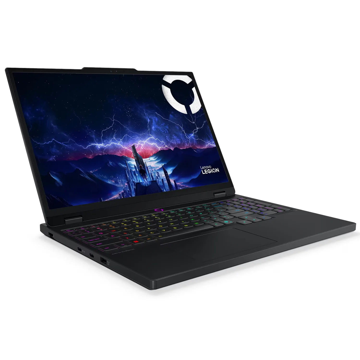 لپ تاپ 15.1 اینچی لنوو مدل Legion 5 15IRX10-i7 14700HX-16GB DDR5 5600MHz-1TB SSD-RTX5060 8GB-OLED 165Hz-W