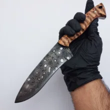 چاقوی سفری مدل CAMPING کد 7217