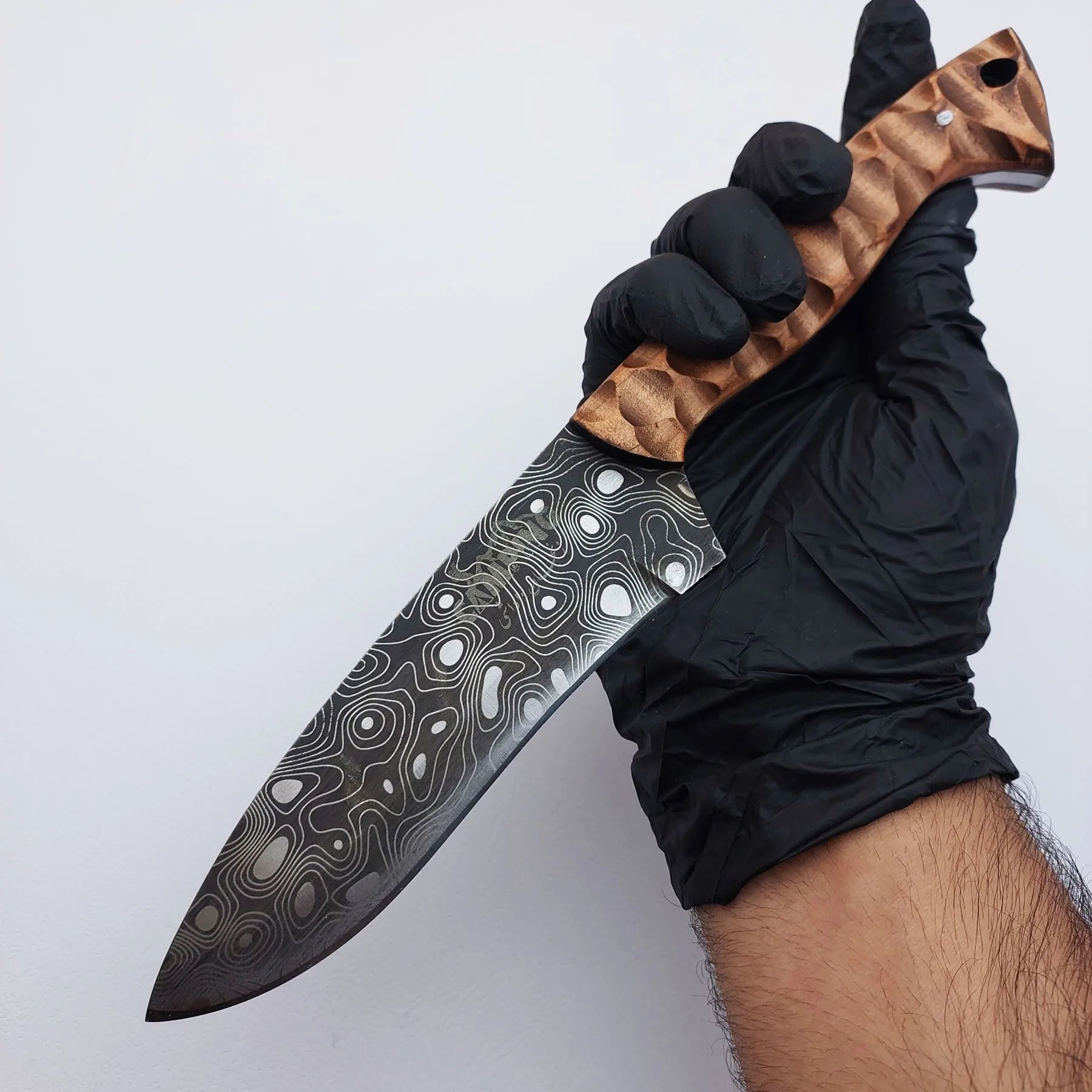 چاقوی سفری مدل CAMPING کد 7217