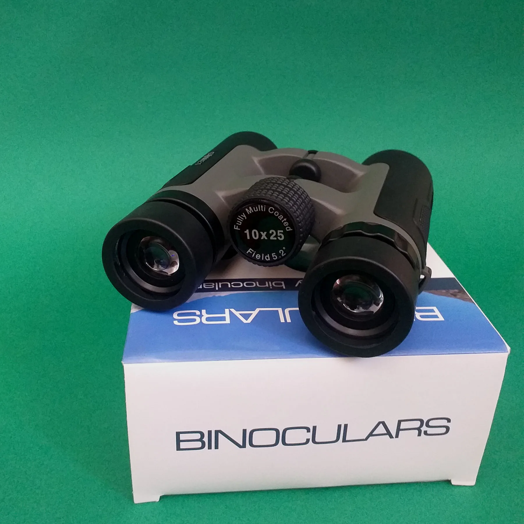 دوربین دوچشمی کومت مدل FMC 10X25