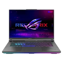 لپ تاپ 16 اینچی ایسوس مدل ROG Strix G16 G614JVR-ES94-i9 14900HX-32GB DDR5-1TB SSD-RTX4060-QHD-W – کاستوم شده