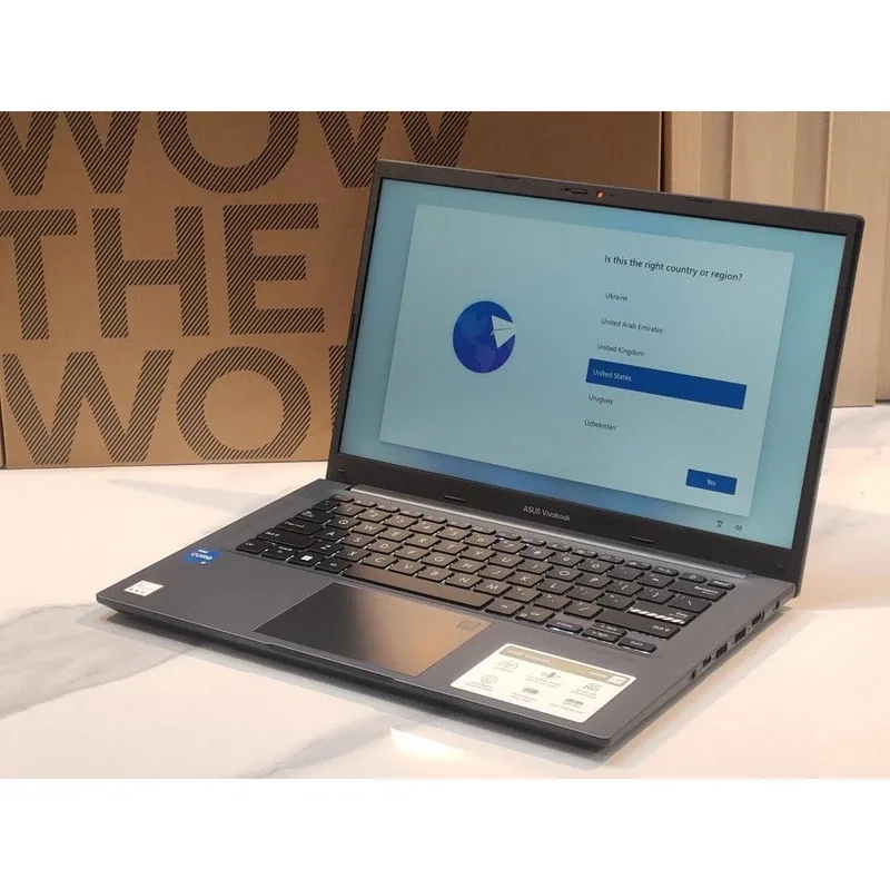لپ تاپ 14 اینچی ایسوس مدل Vivobook 14 X1404VA-NK468-i3 1315U-16GB DDR4-512GB SSD-TN - کاستوم شده