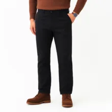 شلوار جین معمولی مردانه مدل کلاسیک کد sh141