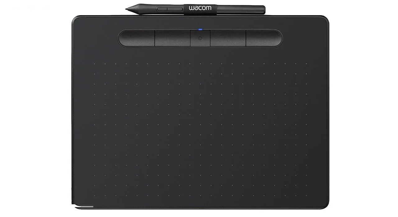 قلم نوری وکام مدل Intuos CTL-4100