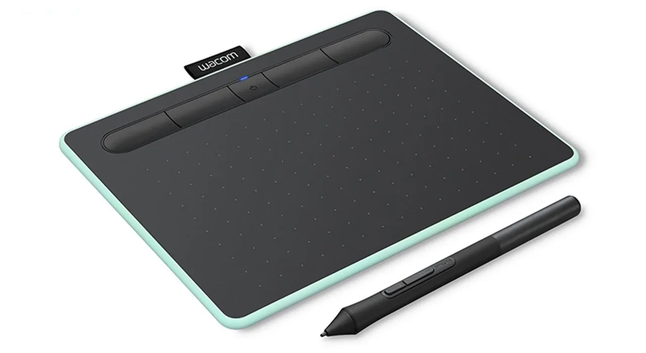 قلم نوری وکام مدل Intuos CTL-4100