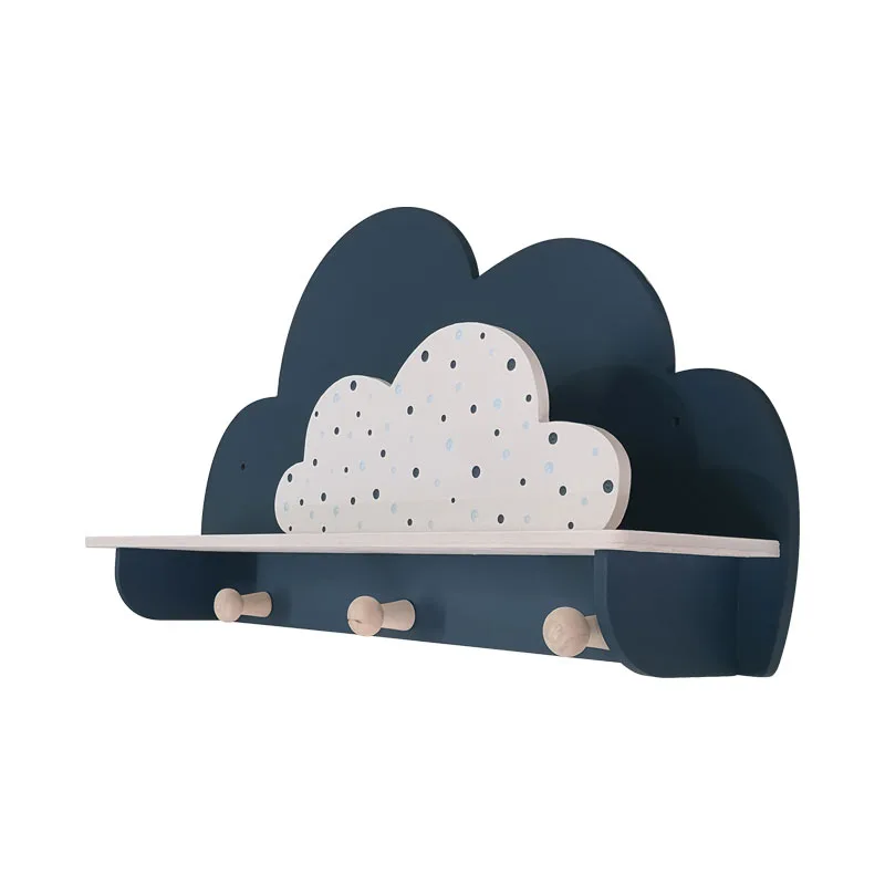 شلف دیواری اتاق کودک مدل MKids52