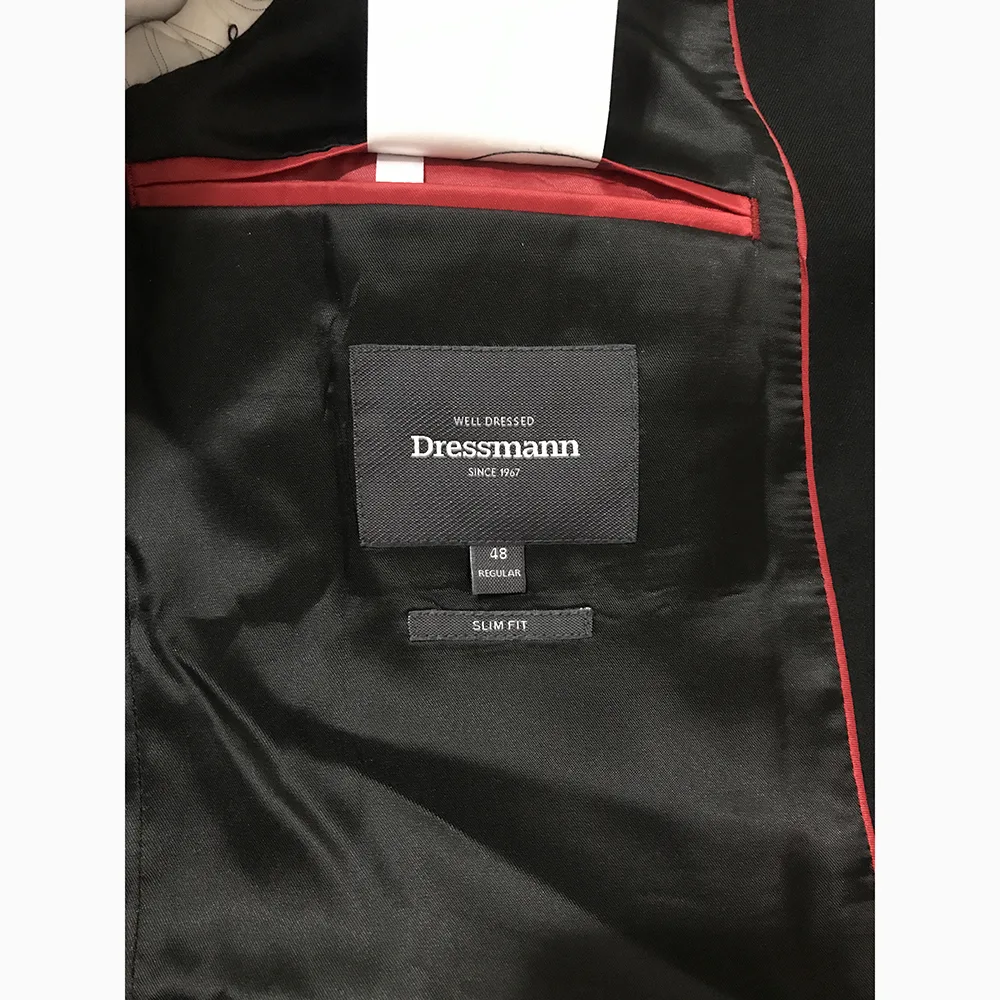 کت تک رسمی مردانه درسمن مدل SLIM FIT