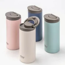 ماگ سفری تایسو مدل قفل دار گنجایش 0.5 لیتر