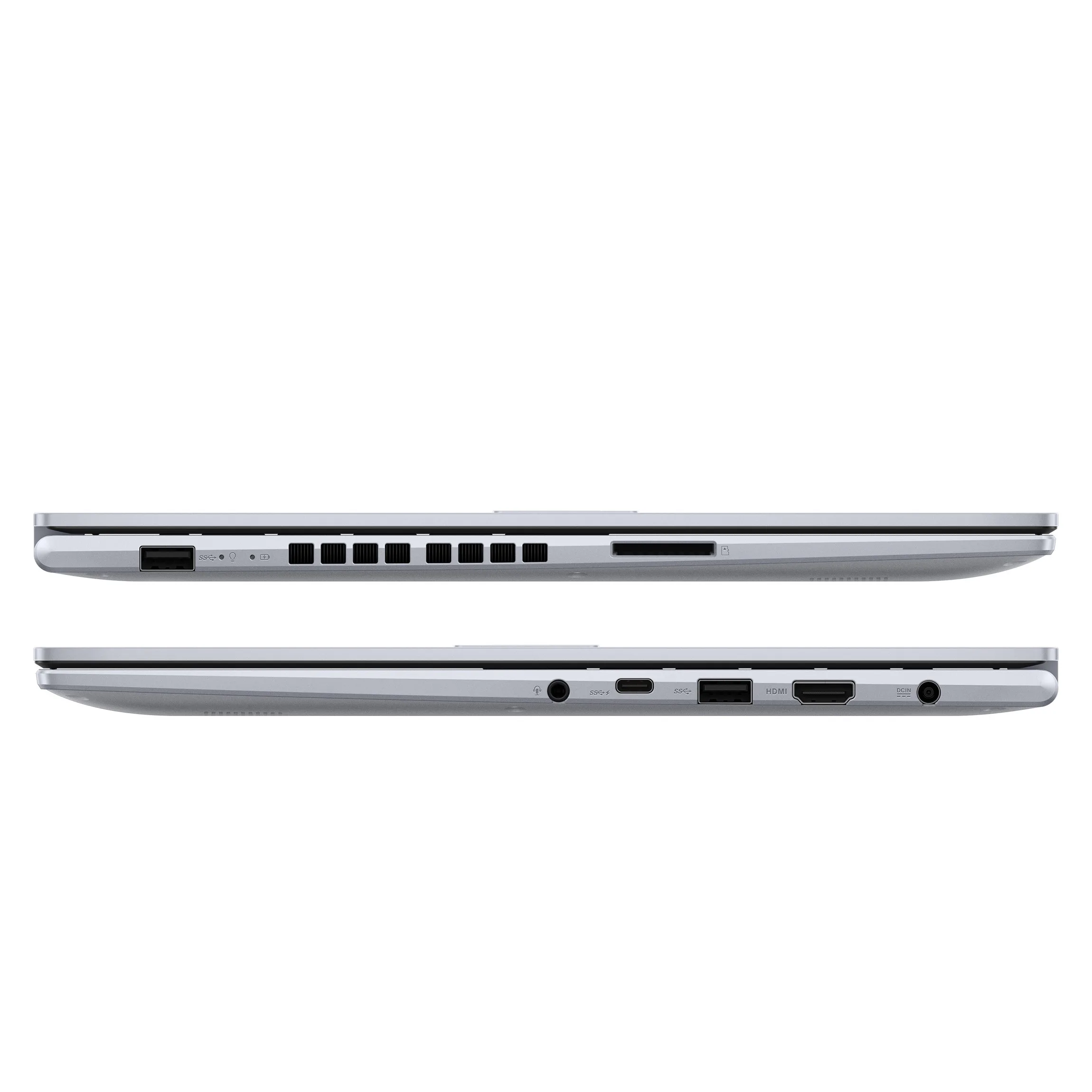 لپ تاپ 16 اینچی ایسوس مدل Vivobook 16X K3605VC-RP379-i5 13420H-40GB DDR4 3200MHz-512GB SSD-RTX3050 4GB-IPS 144Hz-Backlit - کاستوم شده