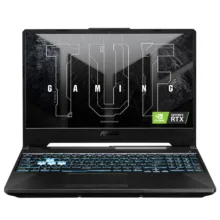 لپ تاپ 15.6 اینچی ایسوس مدل TUF Gaming A15 FA506NFR-HN045W-R7 7435HS-32GB DDR5-1TB SSD-RTX2050-FHD – کاستوم شده