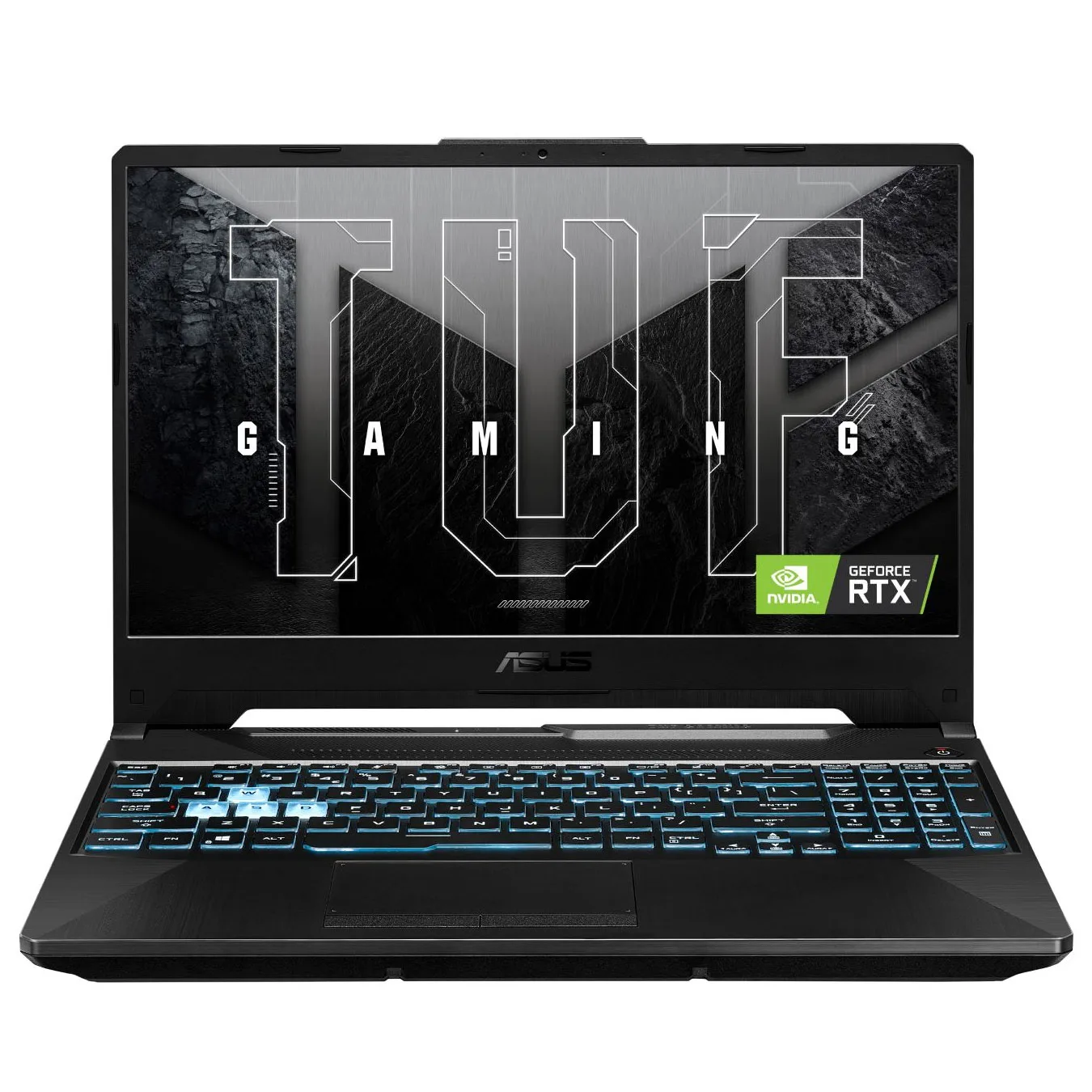 لپ تاپ 15.6 اینچی ایسوس مدل TUF Gaming A15 FA506NFR-HN045W-R7 7435HS-32GB DDR5-1TB SSD-RTX2050-FHD - کاستوم شده