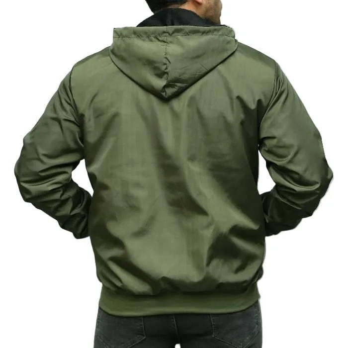 کاپشن مردانه سارزی مدل badsb