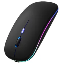 ماوس بی سیم مدل Slim RGB