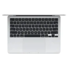 لپ تاپ 13.6 اینچی اپل مدل MacBook Air MW0X3 2025 HNA-M4-16GB RAM-512GB SSD