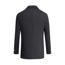 کت تک رسمی مردانه کروم مدل دو دکمه کد 2520201