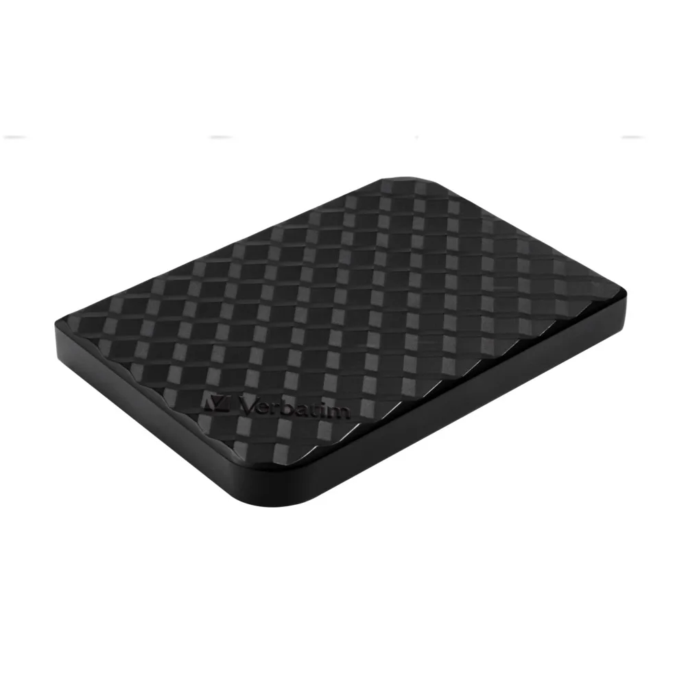 هارد اکسترنال ورباتیم مدل Store 'n' Go ظرفیت یک ترابایت دارای رابط USB Type-A 3.0