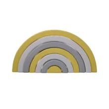 استند رومیزی کودک طرح رنگین کمان مدل MKids49H-2