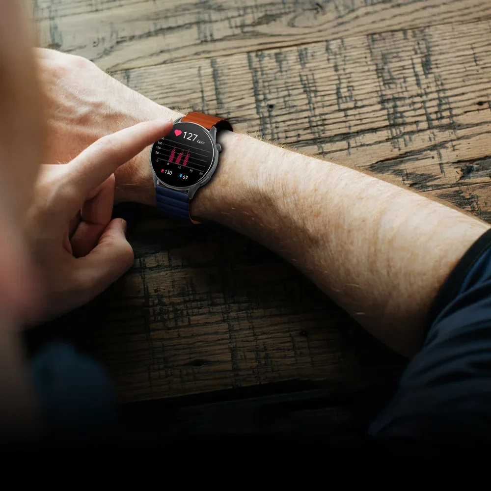 ساعت هوشمند کیسلکت مدل kieslect calling watch Kr Pro