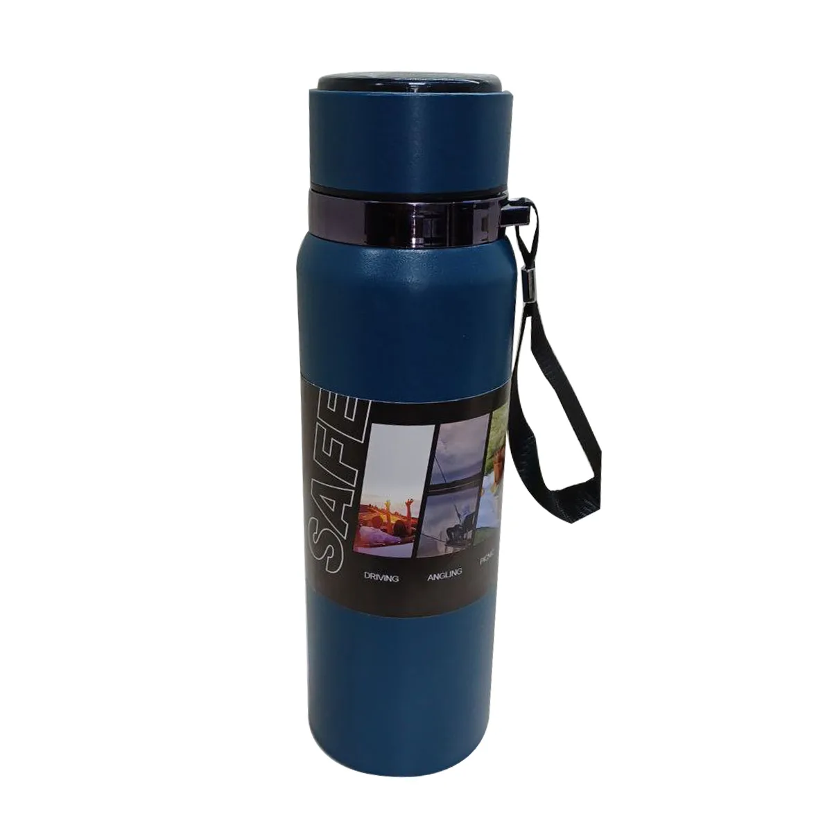 فلاسک درجه دار کد fla1 گنجایش 0.8 لیتر