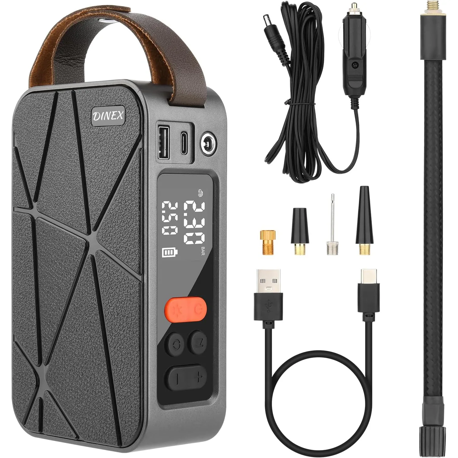 کمپرسور هوا 60 وات آریا آرمان دینکس مدل DX-113