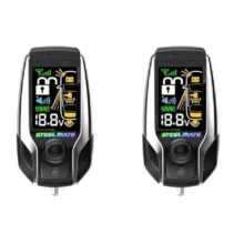 دزدگیر خودرو استیل میت مدل Ranger-5163