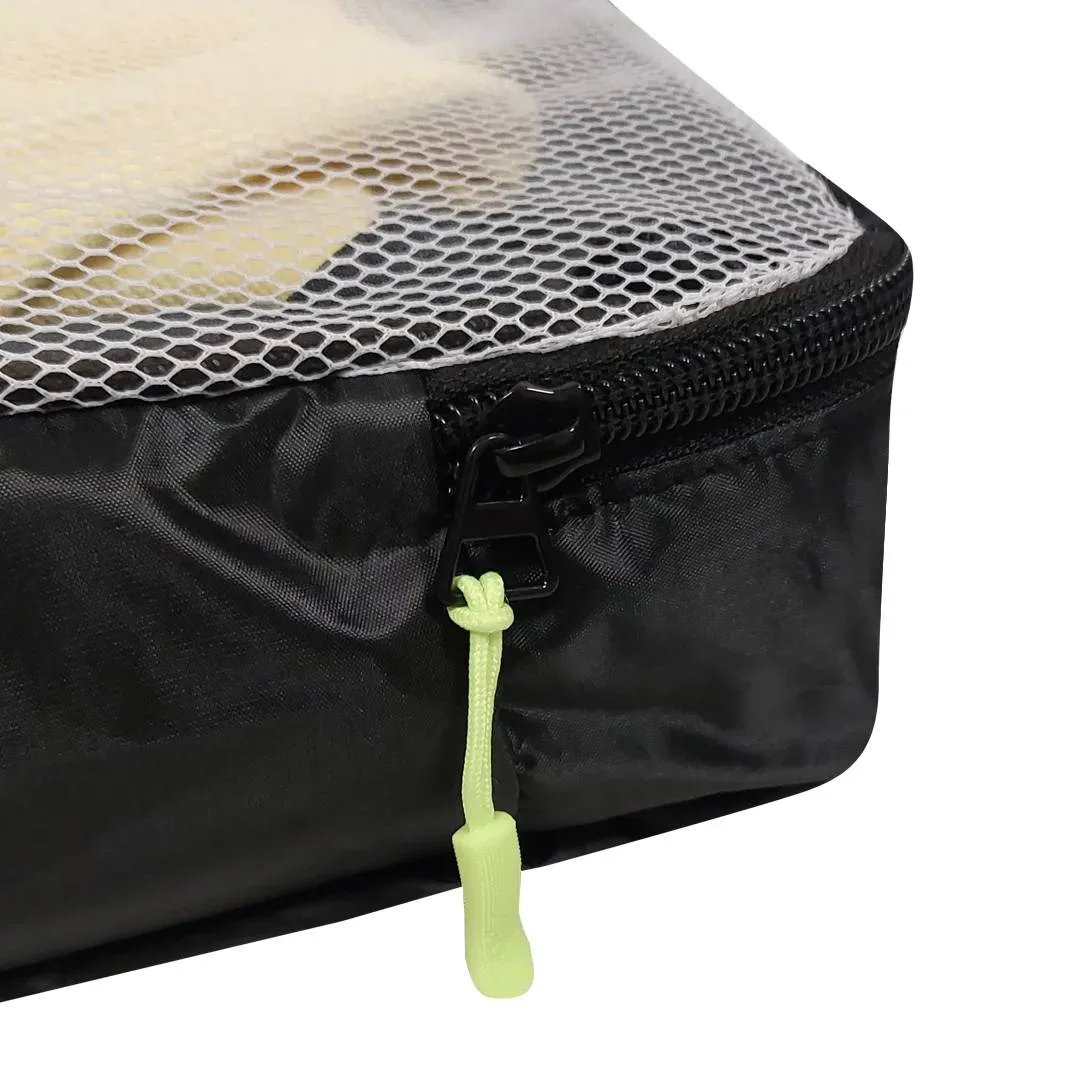 نظم دهنده ساک و چمدان مایسا مدل M-4040 مجموعه 4 عددی