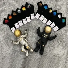 جوراب مردانه اسپست مدل ASP-SOL مجموعه 12 عددی