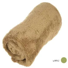 پتو کودک افرا سایز 130×100 سانتی متر