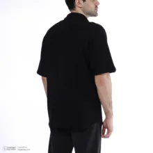 پیراهن آستین کوتاه مردانه آر اِن اِس مدل 9905