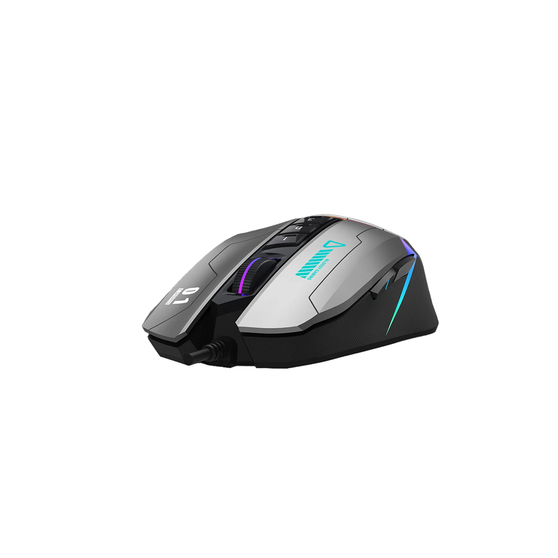 ماوس مخصوص بازی بلادی مدل W60 Max