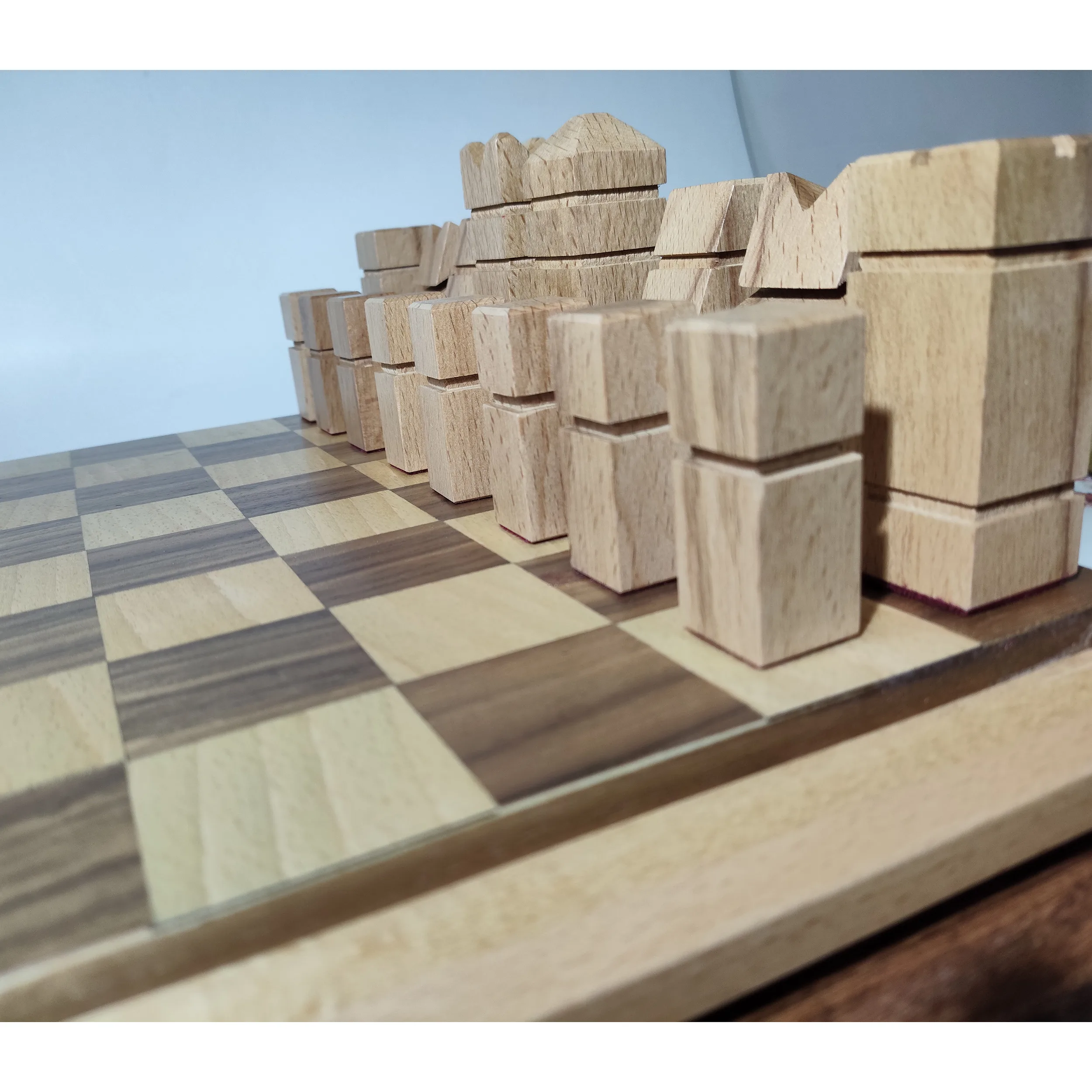 شطرنج مدل شهروان 2