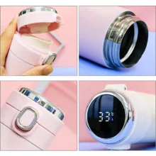 فلاسک مدل هوشمند گنجایش 0.4 لیتر