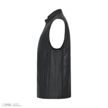 پافر مردانه چرم مشهد مدل W0519