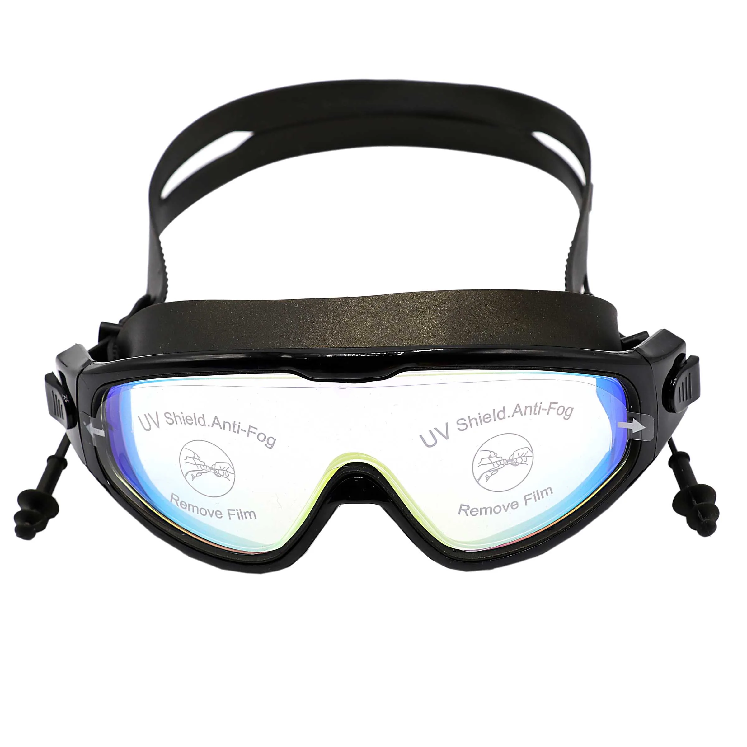 عینک شنا مدل HR X880