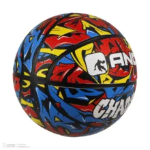 توپ بسکتبال مدل 2025