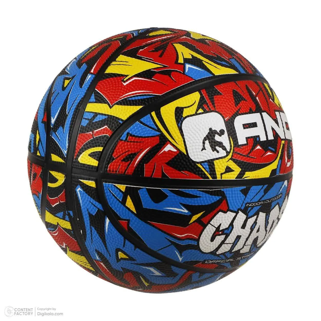 توپ بسکتبال مدل 2025