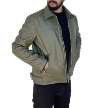 کت چرم مردانه مدل FELAMENT