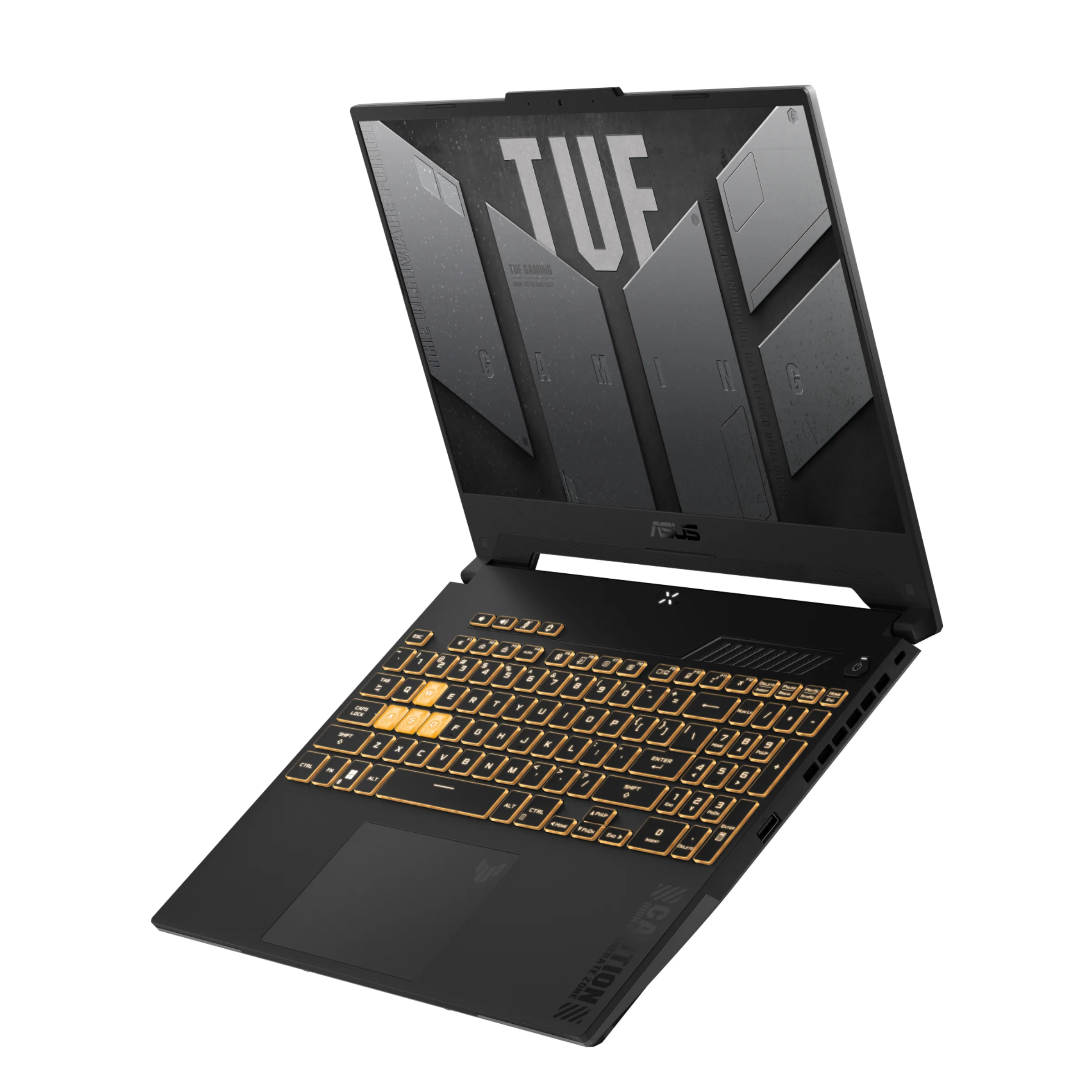 لپ تاپ 15.6 اینچی ایسوس مدل TUF Gaming F15 FX507VV-LP139-i7 13620H-16GB DDR5-1TB SSD-RTX4060-FHD - کاستوم شده