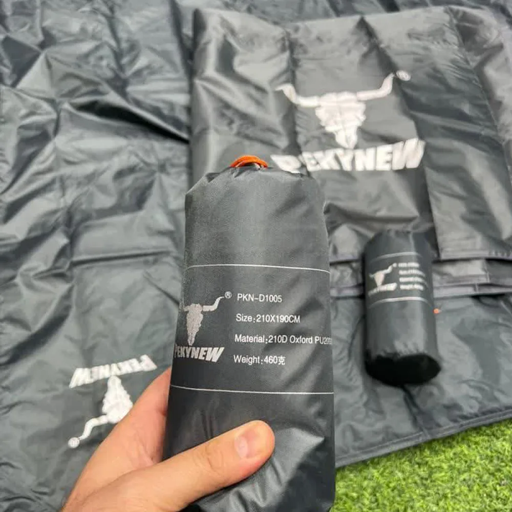 زیر انداز چادر سفری پکینیو مدل D1005