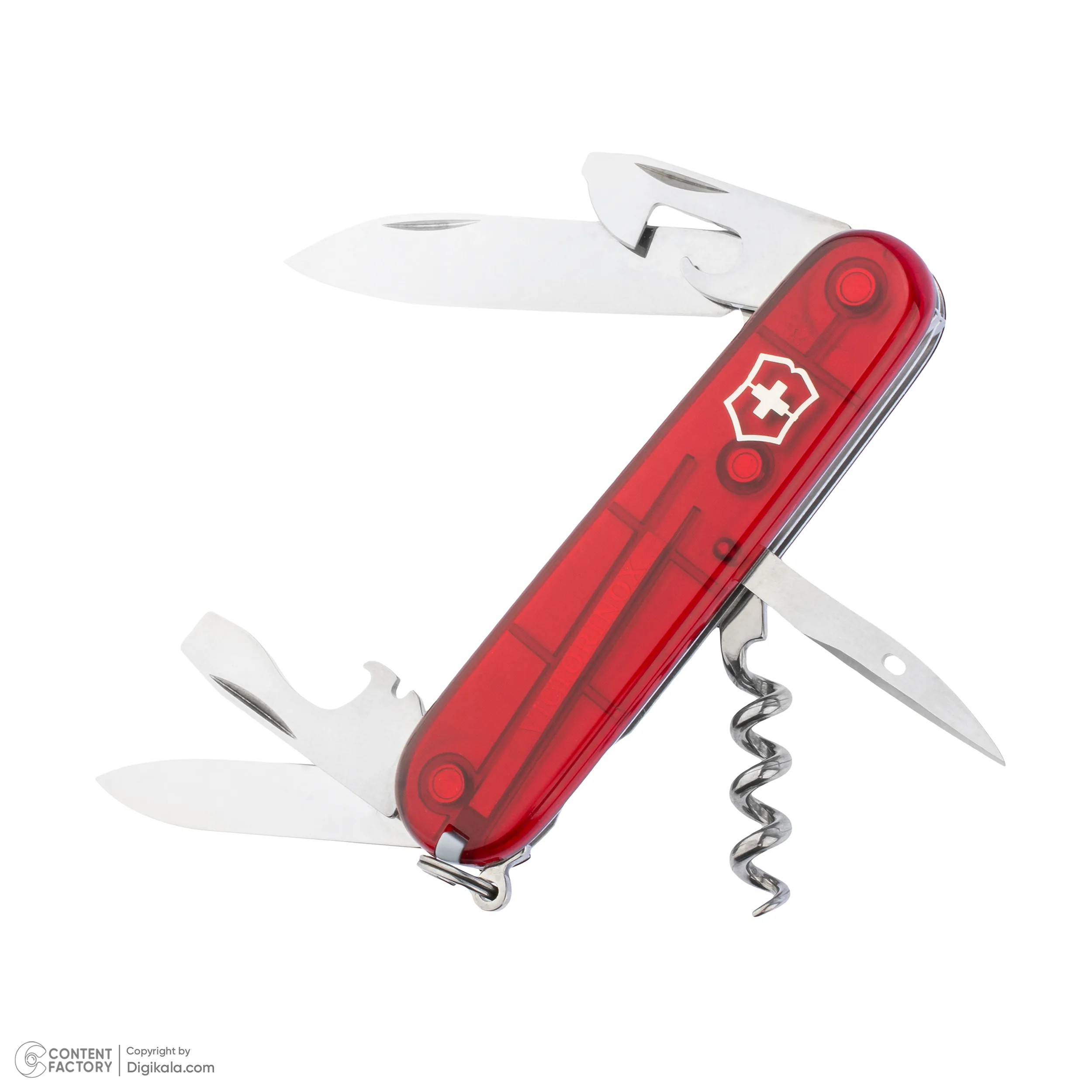 چاقوی چندکاره سفری ویکتورینوکس مدل 1.3603.T