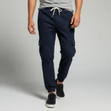 شلوار دم پا کش مردانه مدل 6 جیب FA_NSOA6